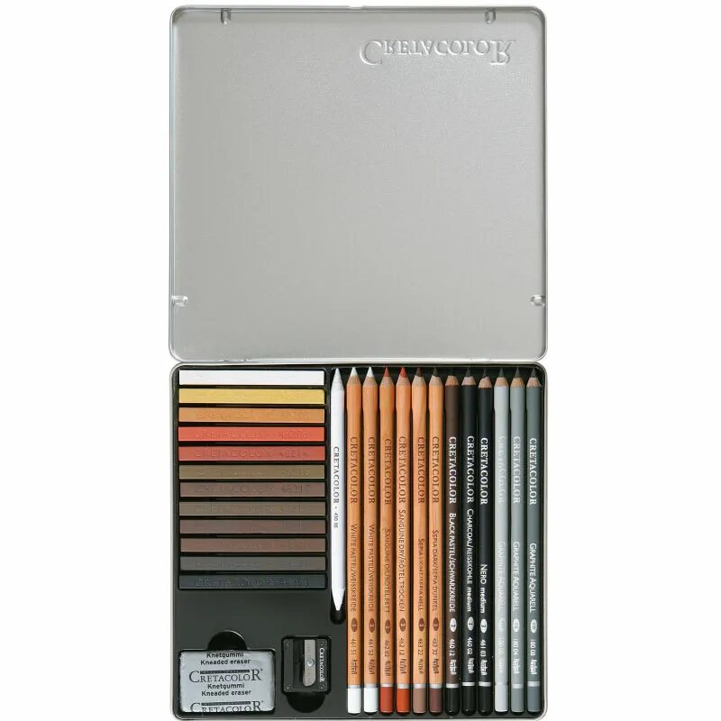 Набор карандашей художника. Cretacolor набор для графики. cretacolor tandersoft (2) 461 12 карандаши угольные. cretacolor карандаши. кохинор набор уголь сангина мел.