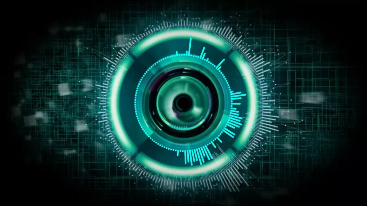 Techno eye