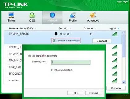 Link utility