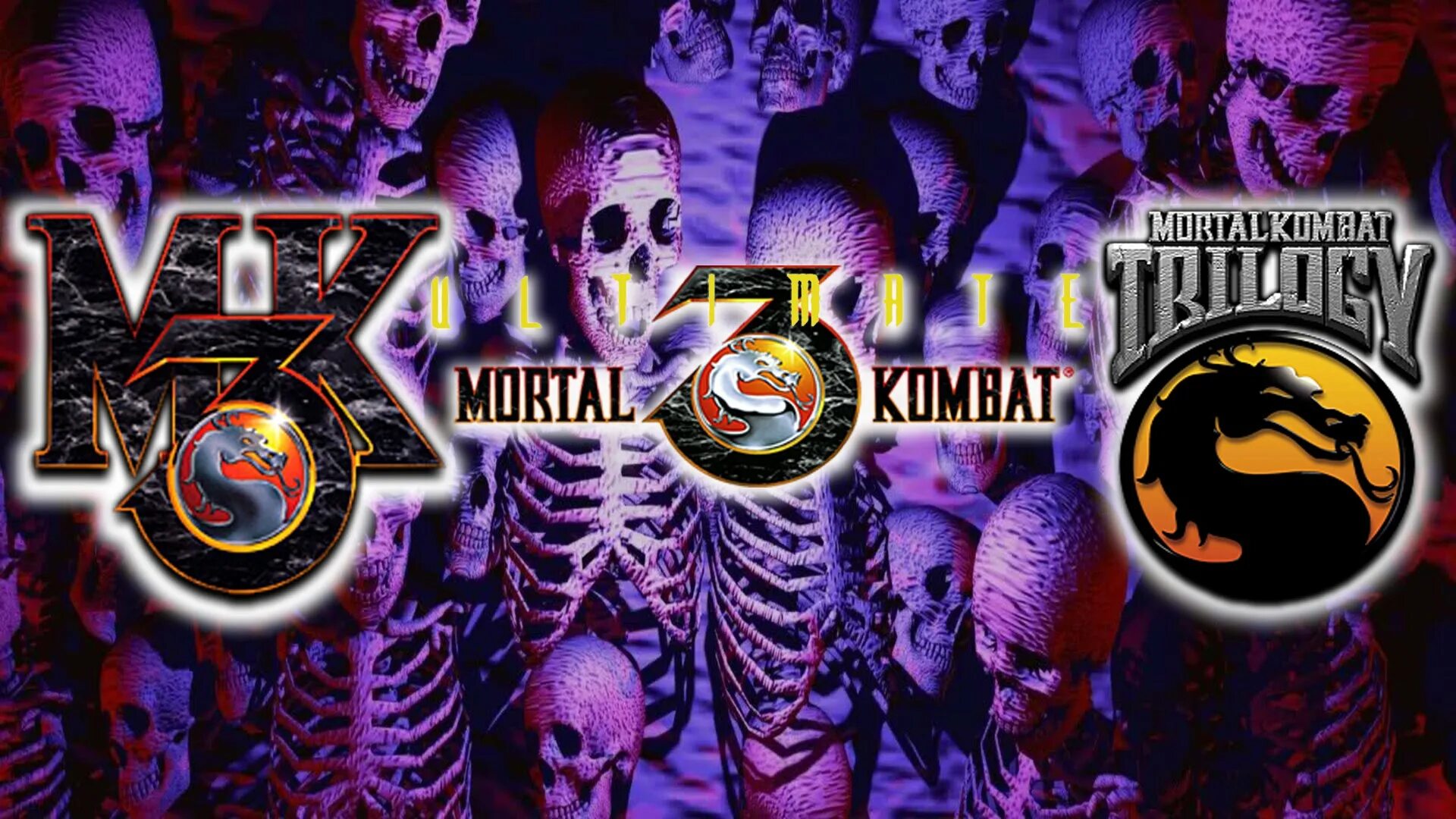 Годы мортал комбат 3. Mk3 Ultimate. MK 3/Ultimate/Trilogy. Mortal Kombat Ultimate. Мортал комбат 3 ультимейт.