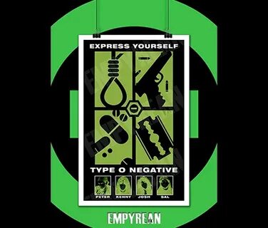 Type o negative перевод