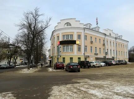 Ул кутузова калуга