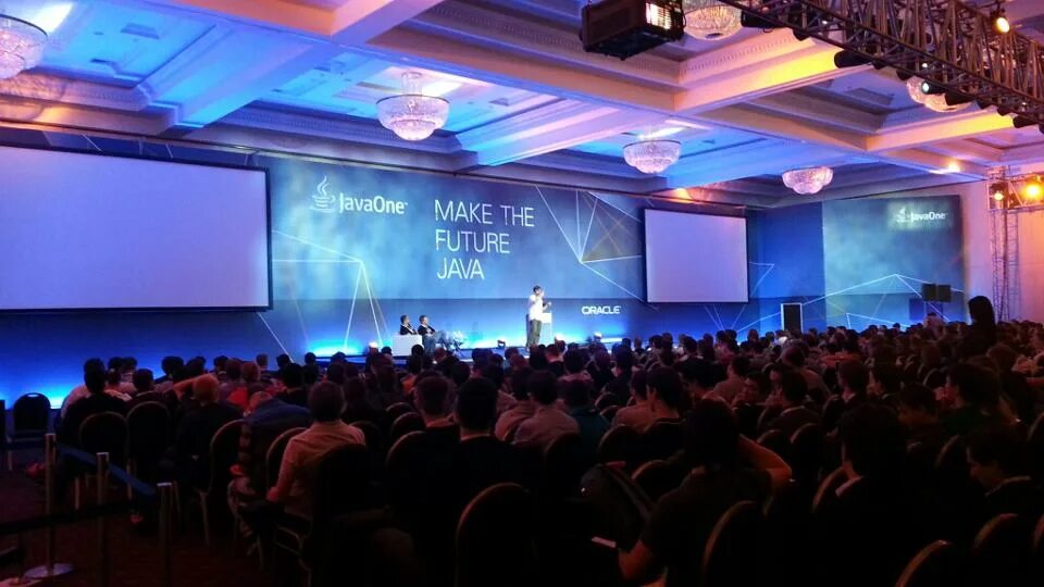 Presentation event