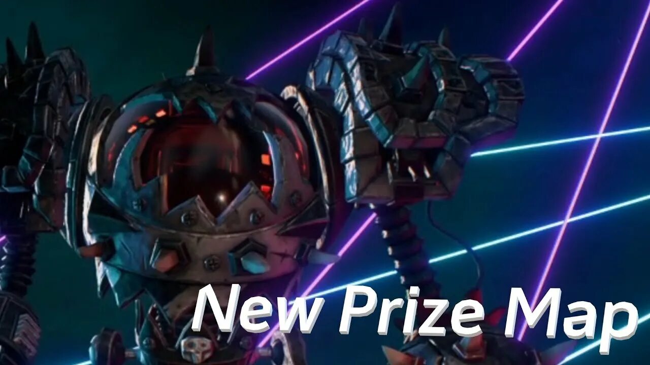 New prize