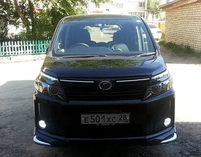 Toyota led