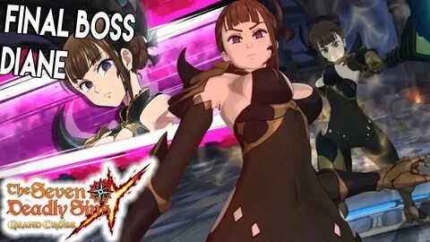 Seven sins cross