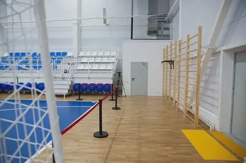 Спорткомплексы великого новгорода
