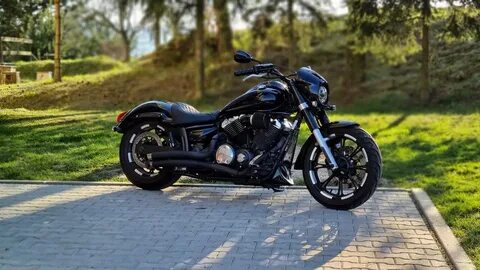 Yamaha xvs 950 midnight
