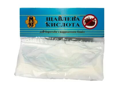 Щавелевая кислота 0 1 н