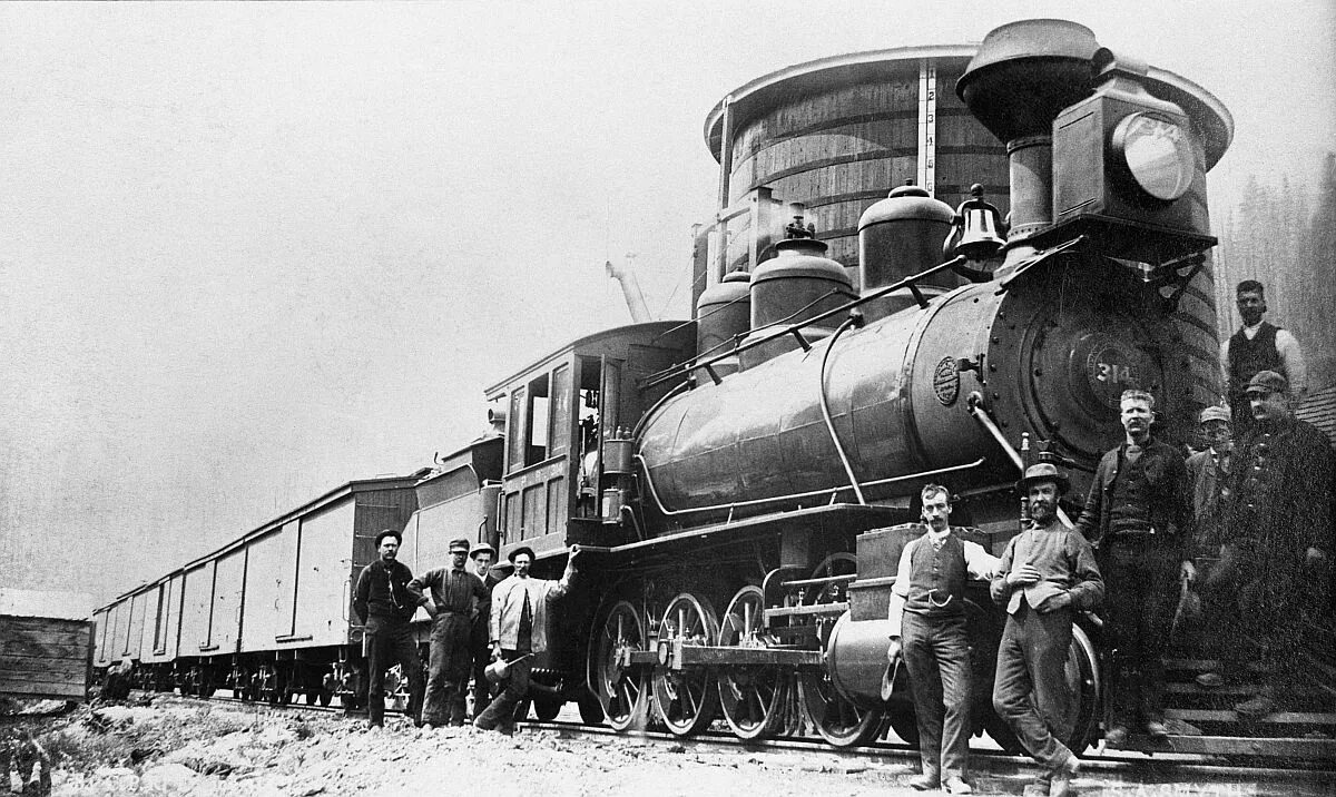 Железные дороги 1880. Vintage Canadian Pacific Railway locomotives 1880s. Поезд 1880. Паровоз Rogers.