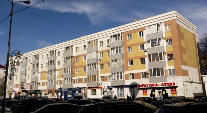 Фото: Золотая Корона, денежные переводы, ул. Цюрупы, 79, Уфа, Россия - Яндекс.Ка