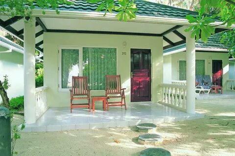 Paradise pearl bungalows