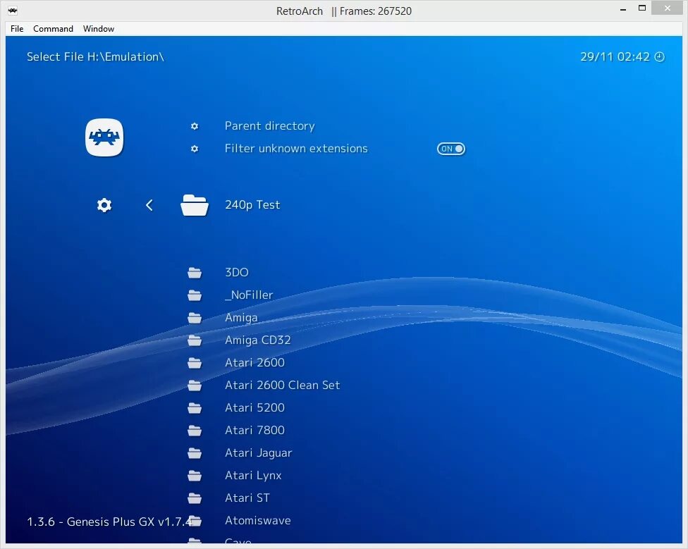 RETROARCH. Ретроарч для Windows. Темы для RETROARCH. RETROARCH Plus. Эмулятор retroarch