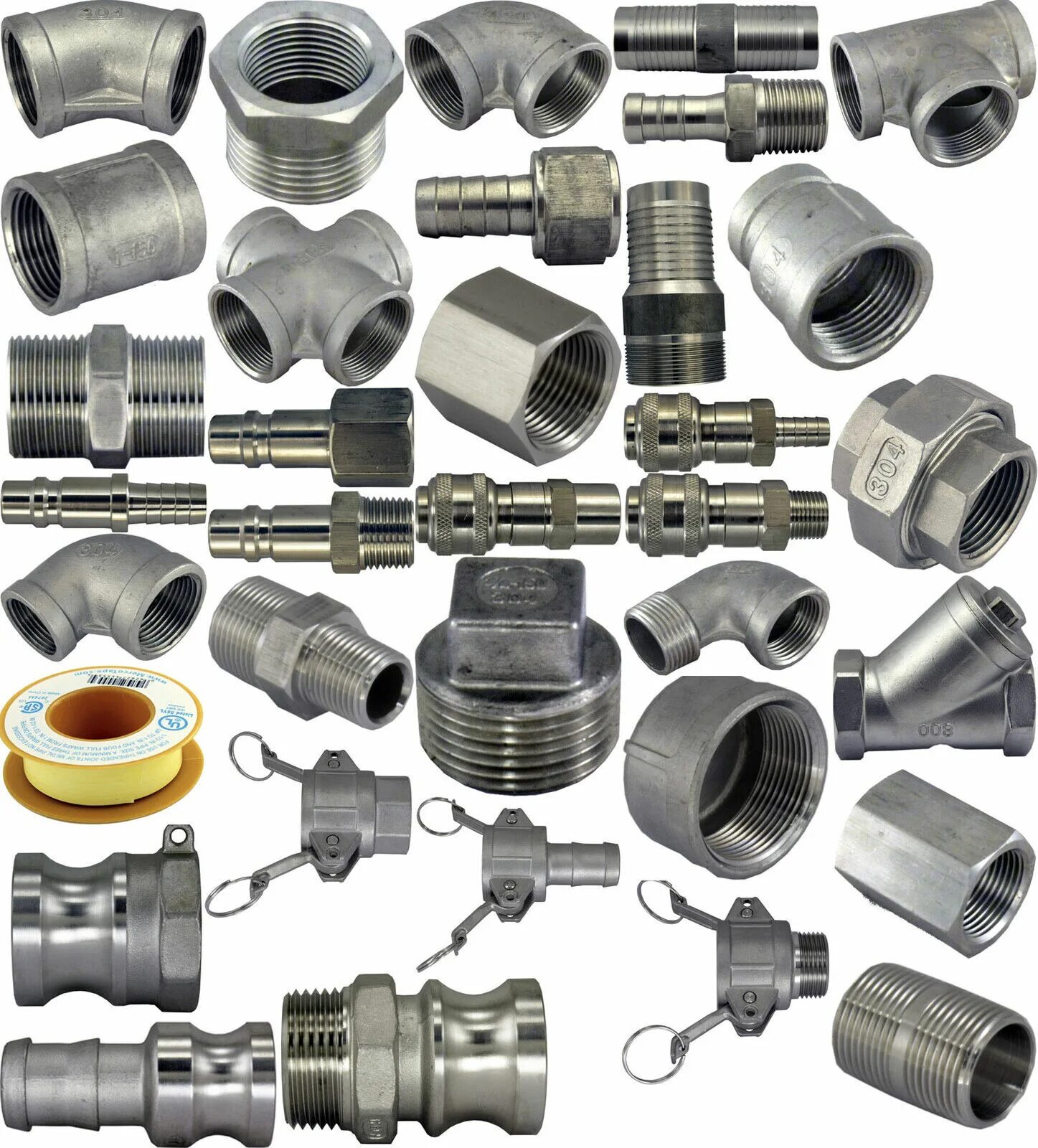 Фитинг для труб из стали. Фитинги для стальной трубы  steel pipe fittings. фитинг резьба aisi 304. фитинги &quot;арматура&quot; aisi 316 полипропилен. viega нержавейка фитинги.