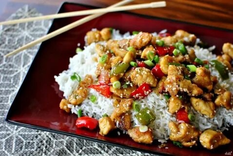 Куриная грудка в кунжуте