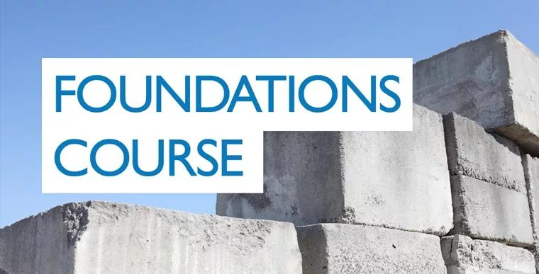 Foundation course. Zurb foundation. Штудиенколлег (studienkolleg). Foundation course. Plumb the foundation.