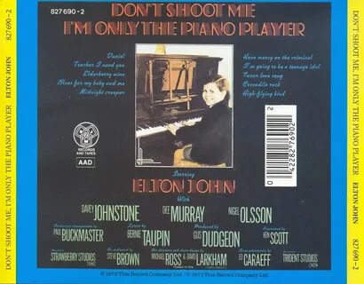 John play the piano