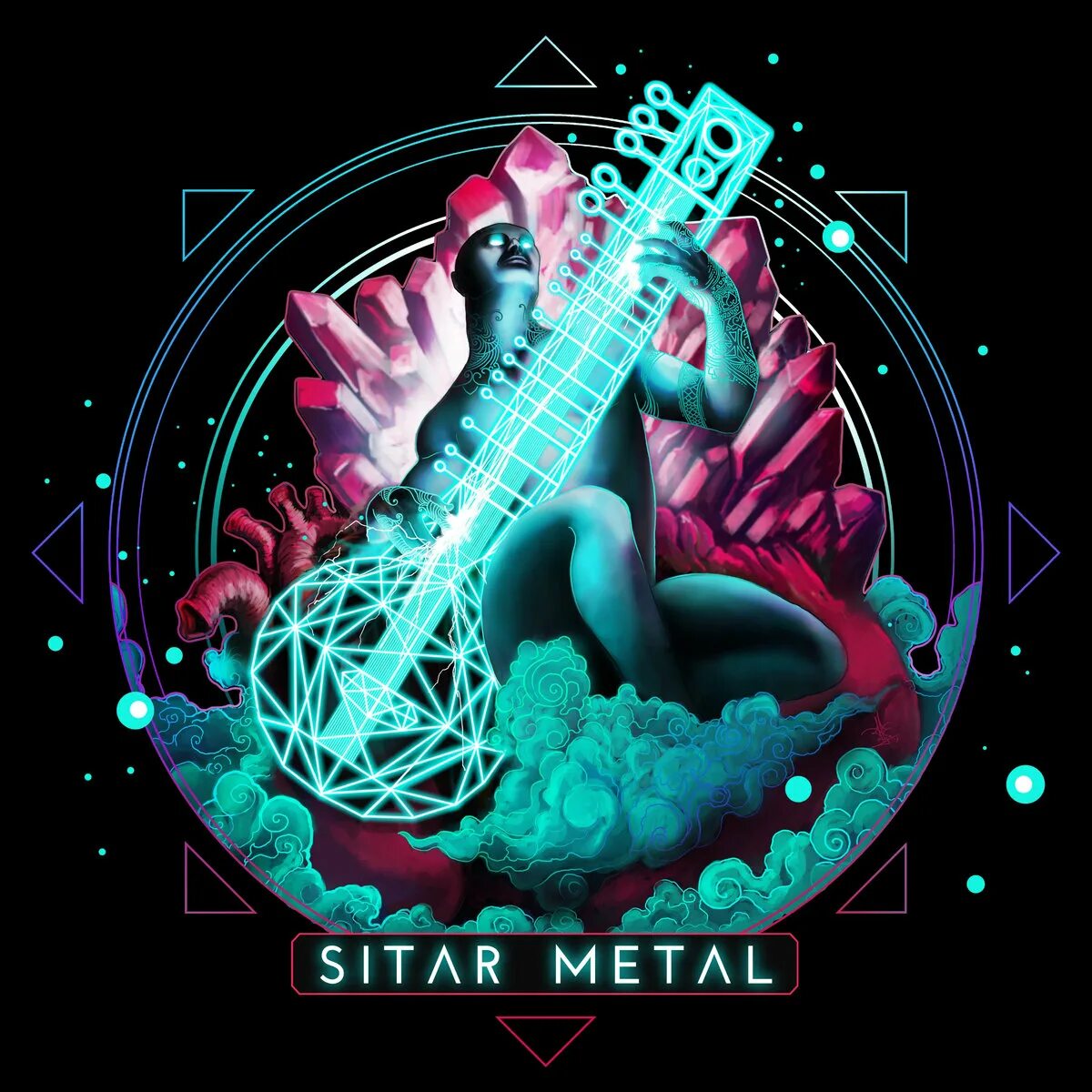 Sitar Metal. Ситар платинум стенд. Ситара только вперед обложки альбомов. 2015 - False Lights.