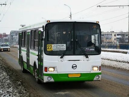 Движение 27 автобуса брянск