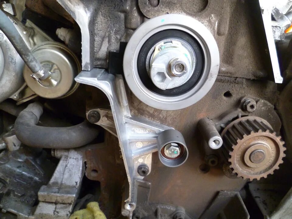 Грм vw passat b5. Грм vw passat b5