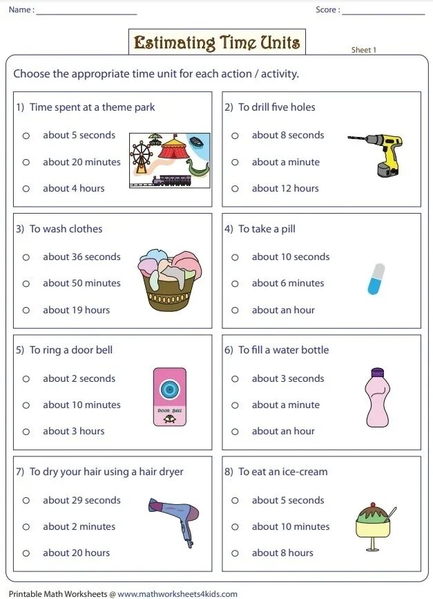 Using time перевод на русский. Дни недели worksheets. time worksheet for kids 3 grade. estimation worksheets. units of time.