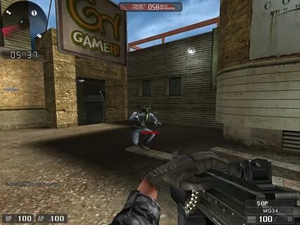 Open attack
