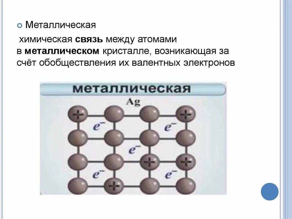 Химическая связь металлическая связь. Металлическая химическая связь это в химии. Металлическая химическая связь схема. Металлическая химическая связь металлов. Какой химической связью образованы металлы