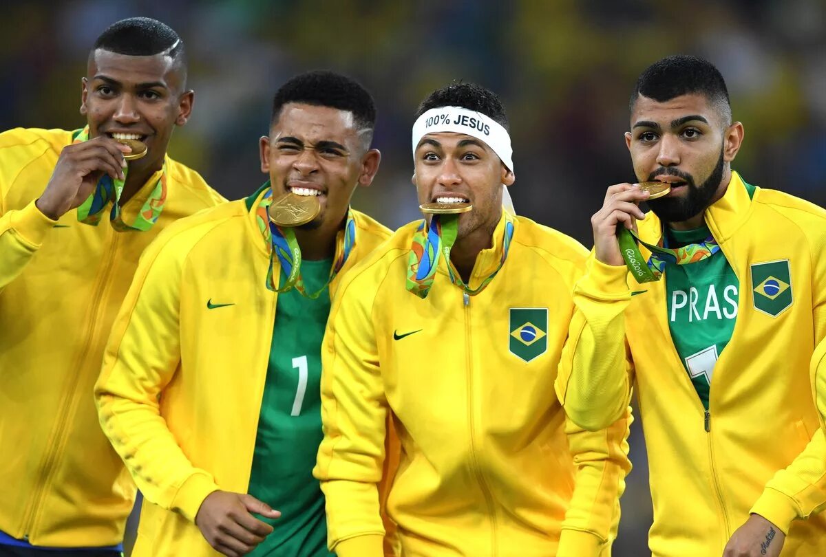 Олимпийские игры 2016 1. Неймар сборная Бразилии 2020. Сборная Бразилии по футболу 2016. Клаудиньо сборная Бразилии.