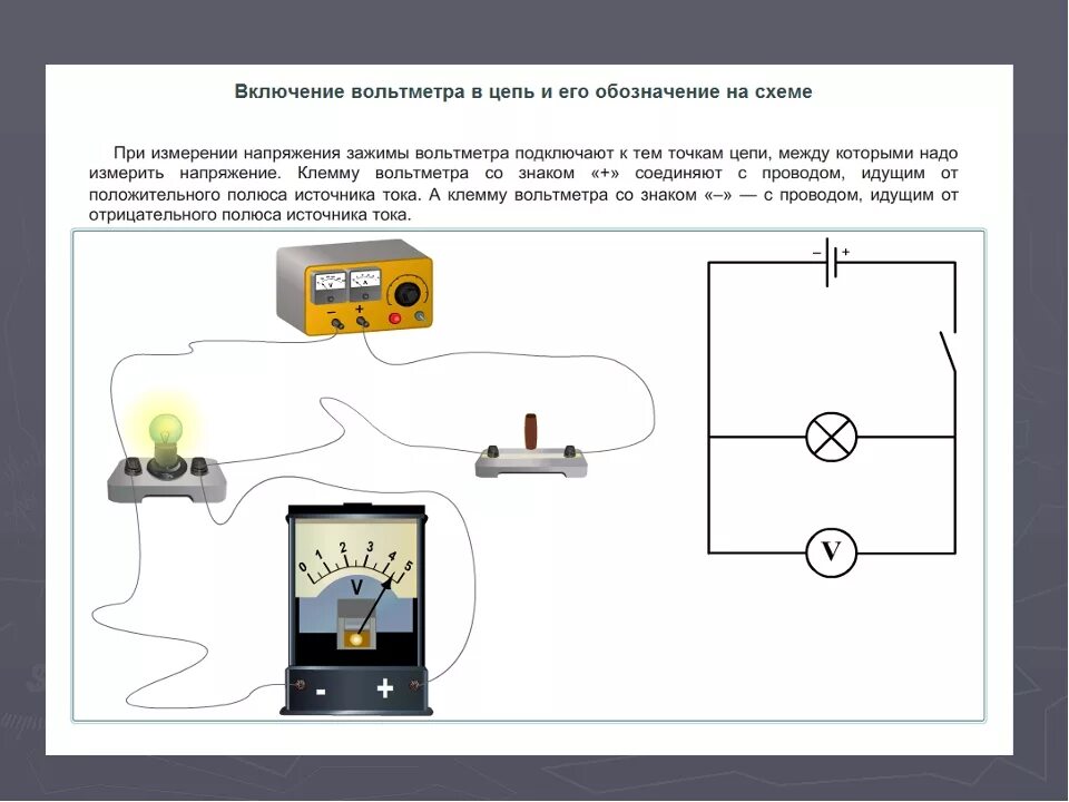 Электрическая схема соединения амперметра. Схема подключения амперметра электрическая принципиальная. Электрическая схема включения вольтметра. Схема включения амперметра в электрическую цепь. Схема электрическая подключения вольтметра и батареи.