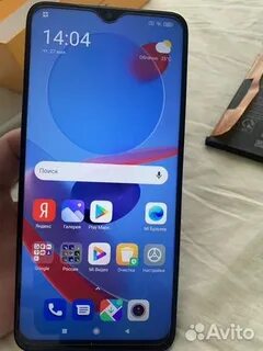 Xiaomi poco m3 дисплей