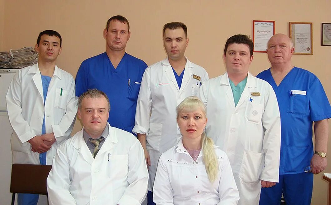 Особенности поликлиники для взрослых Областная клиническая больница во Владимире