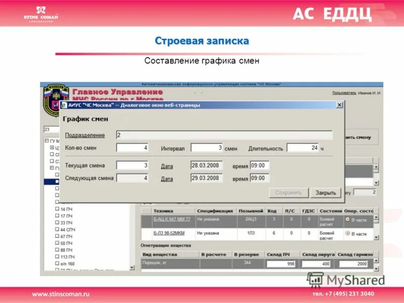 Схема управления и вызова еддс. Дежурно-диспетчерские службы организаций (объектов). Структура еддс. Развернутая строевая записка. Программа подготовки еддс.