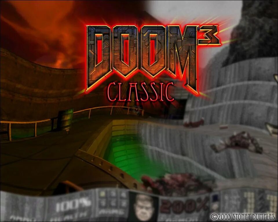 Doom 3 Classic. Doom 3 Classic Doom one. Дум 3 Классик мод. Исходный код doom