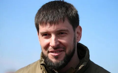 Помощник кадырова
