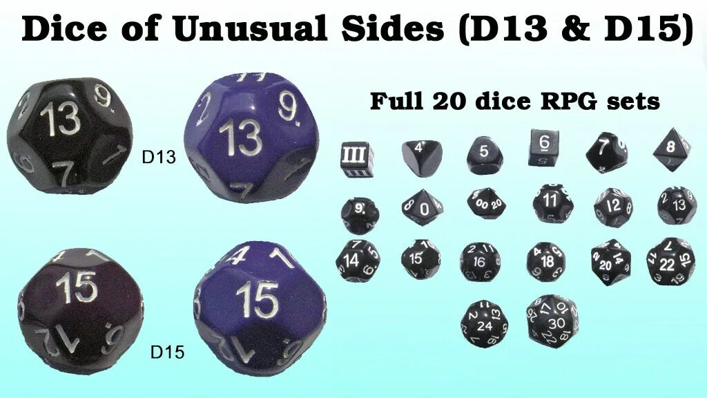Topic d. 15d Дайс. 32 Sided dice. Unusual dice. Дайс для изготовления с размерами.