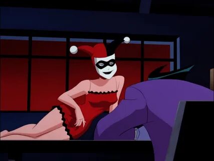 HARLEY QUINN (ANIMATED SERIES)