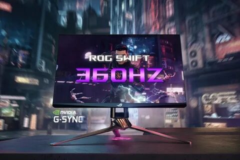 360 hz монитор