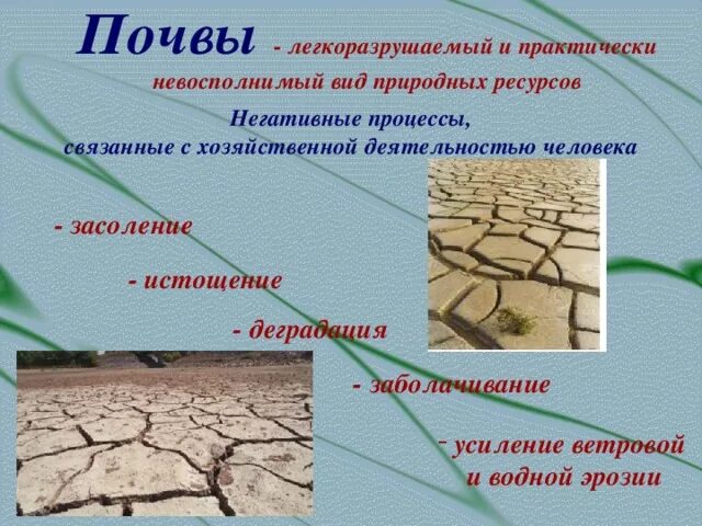 Что происходит когда происходит эрозия почвы: найдено 89 изображений