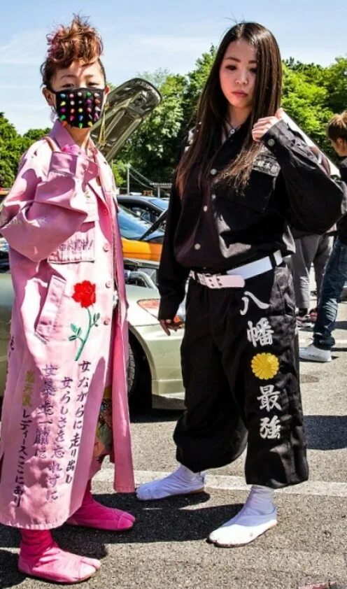 Босодзоку якудза. Japanese greasers субкультура. Янки япония. Токийские рокабилли. Янки субкультура в японии.