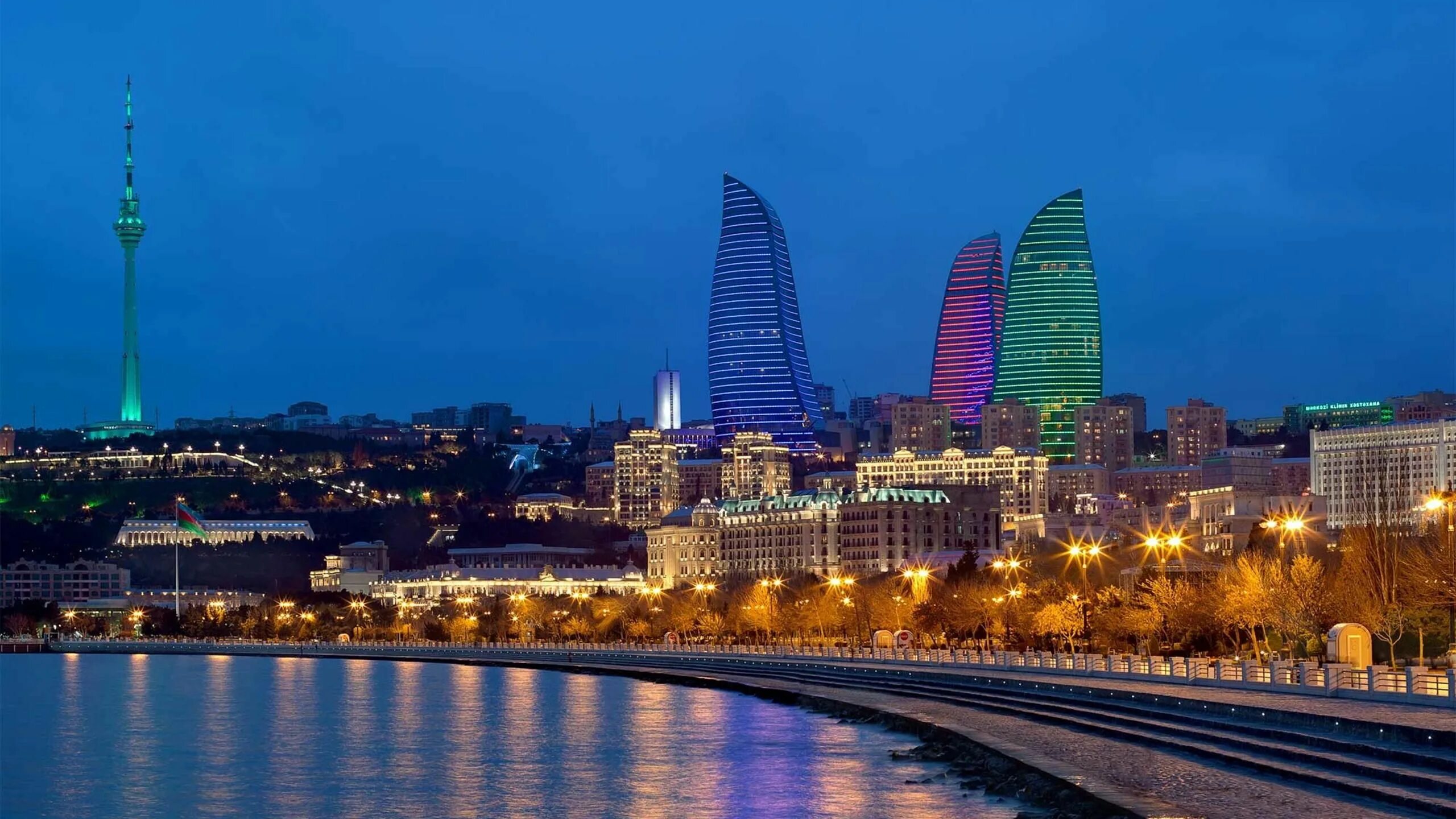 Beautiful Baku UEFA.com