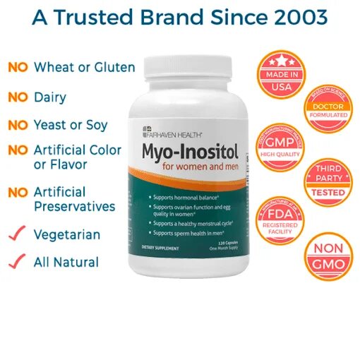 Д хиро инозитол что это. Мио инозитол 1000 мг. myo-inositol 120 капсул. fairhaven health мио-инозитол. инозитол 2000 мг.