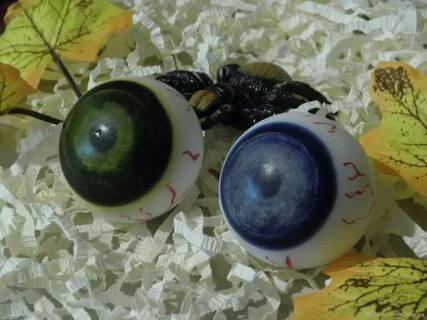 Eye soap