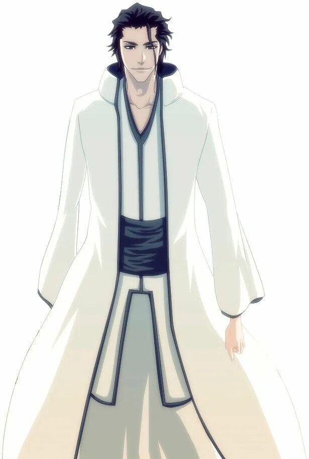 Sosuke aizen