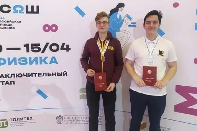 Победители всош 2025. Победители всош 2025