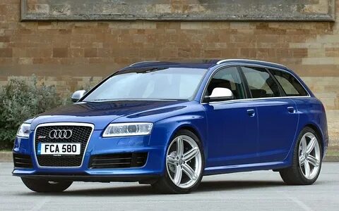 Audi rs6 c6 v10