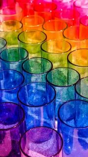 Color glass