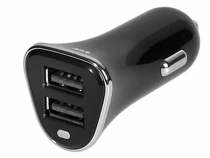 Автомобильное зу usb