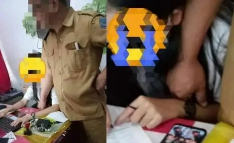 Video mesum murid dan guru di gorontalo