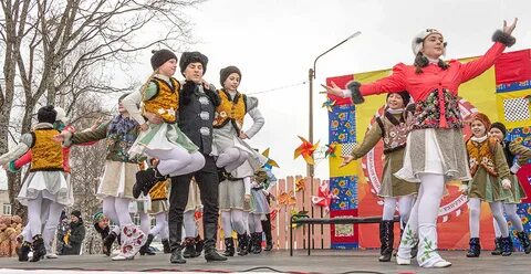Собирайся народ