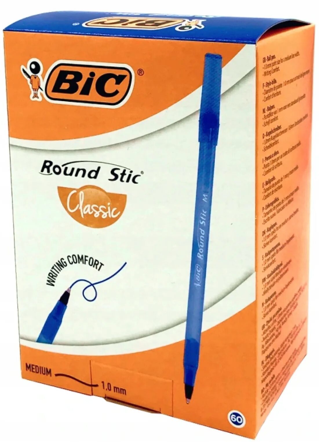 Ручки BIC Round Stic. Ручка шариковая BIC "Round Stic" Classic в банке. Ручка шариковая BIC "Round Stic" синяя, 1,0мм. BIC Round Stic Classic, чёрная. Ручка bic round